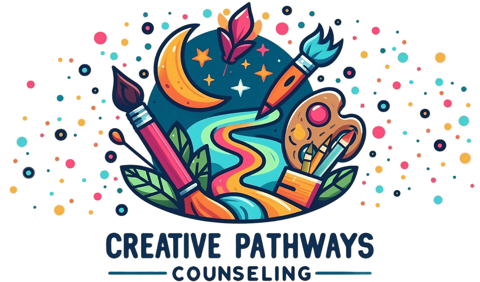Creative Pathways Counseling Hero Image